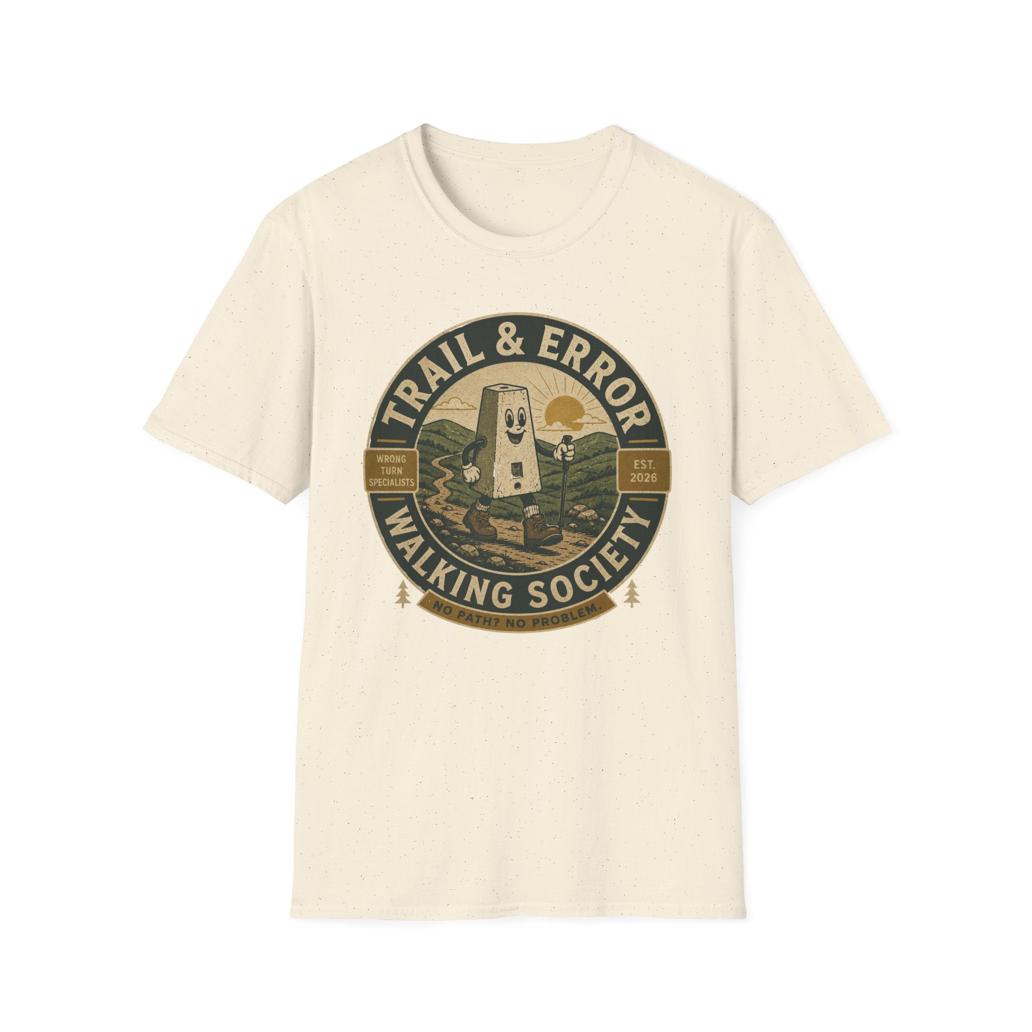 Walking Society T-Shirt