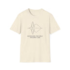Outdoors. The Only Volume I Like T-Shirt