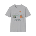 This and a Cup of Tea T-Shirt