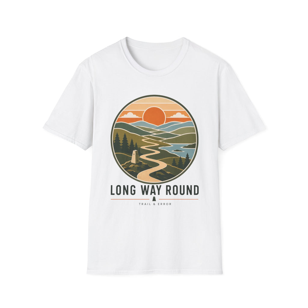 Signature - Long Way Round T-Shirt