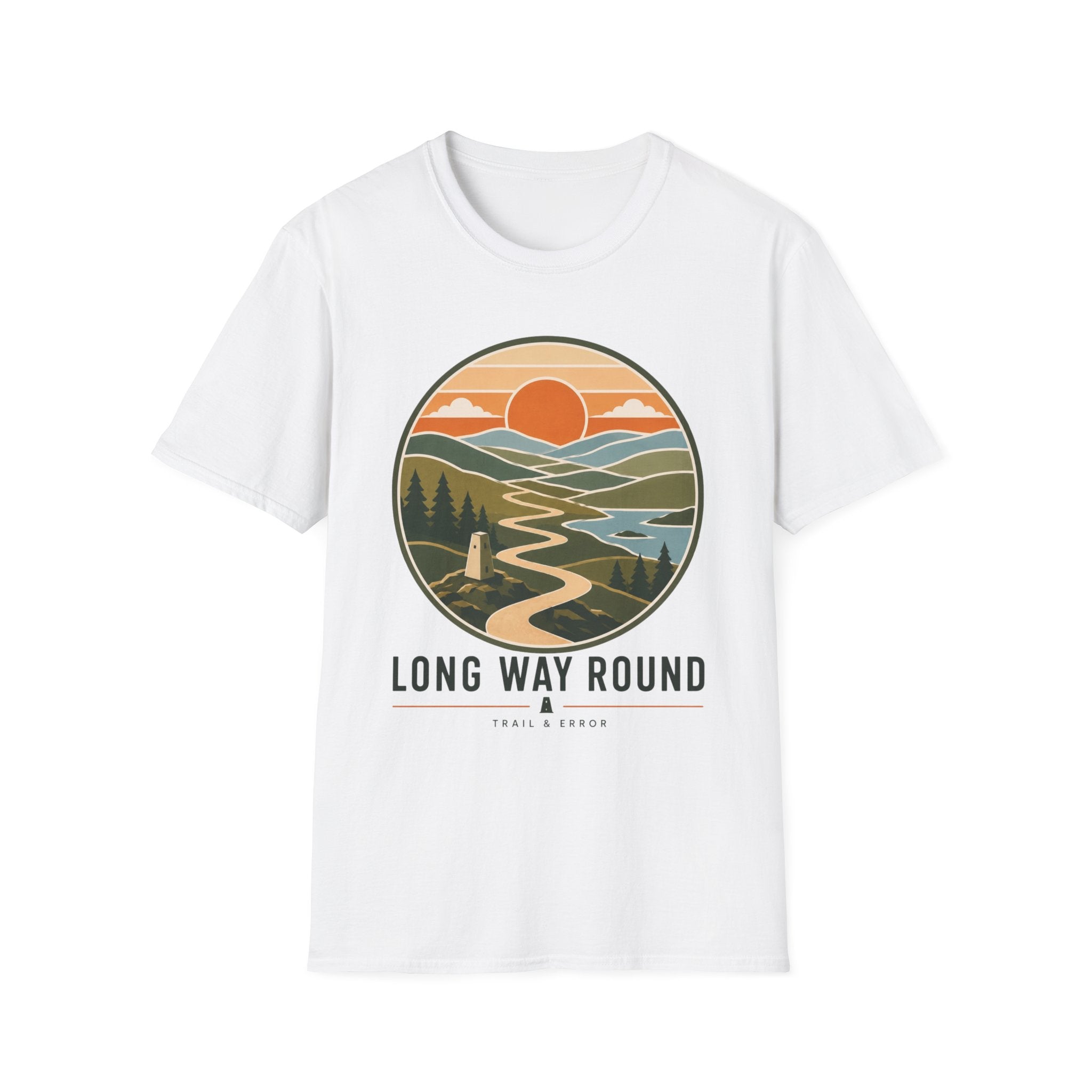 Signature - Long Way Round T-Shirt