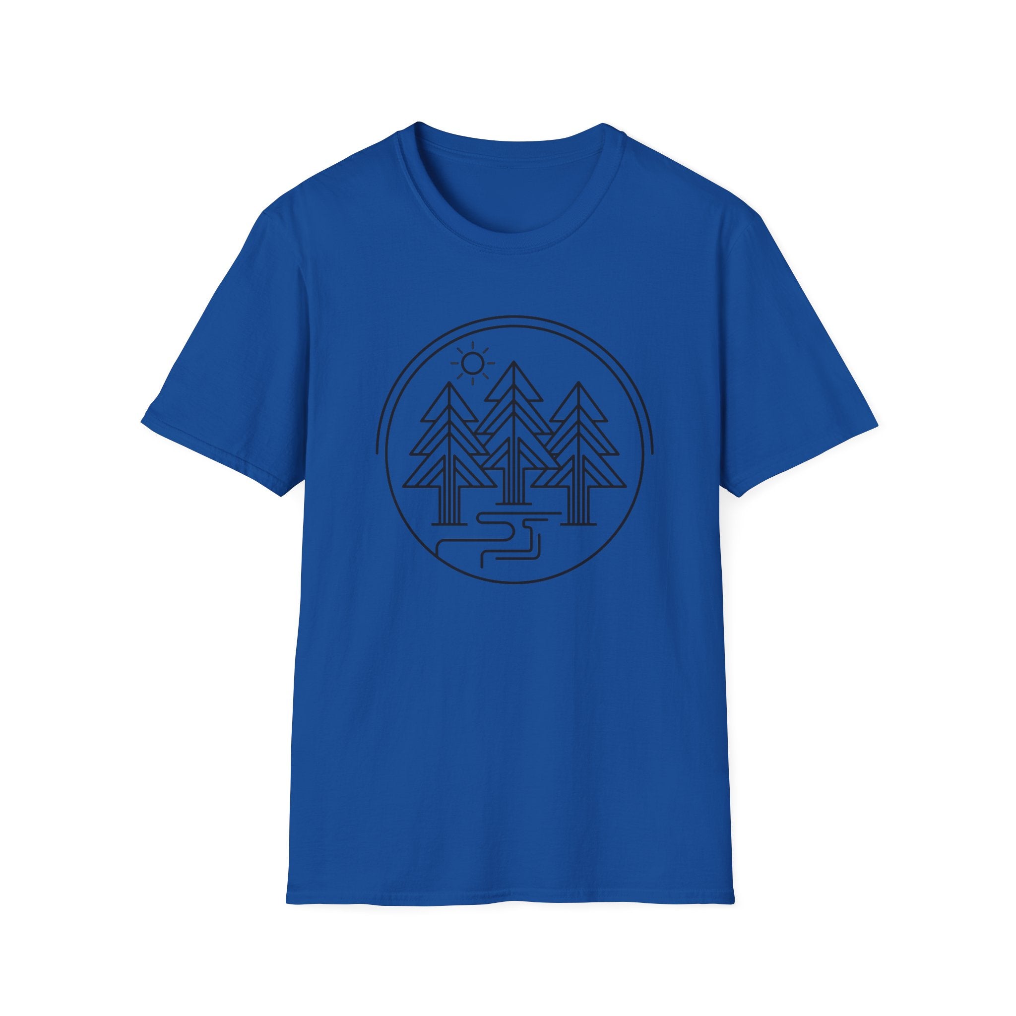 Tree Roundel T-Shirt