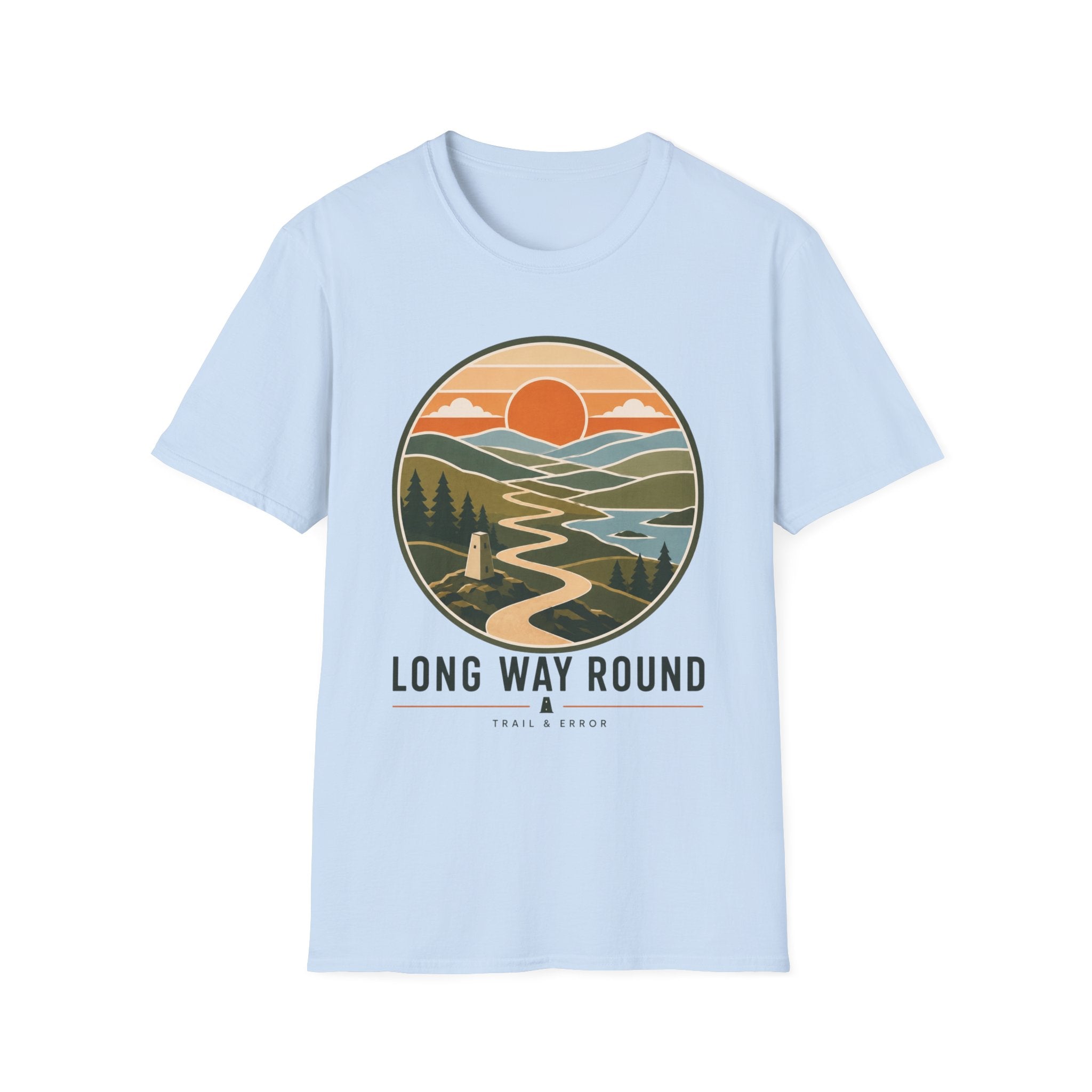 Signature - Long Way Round T-Shirt