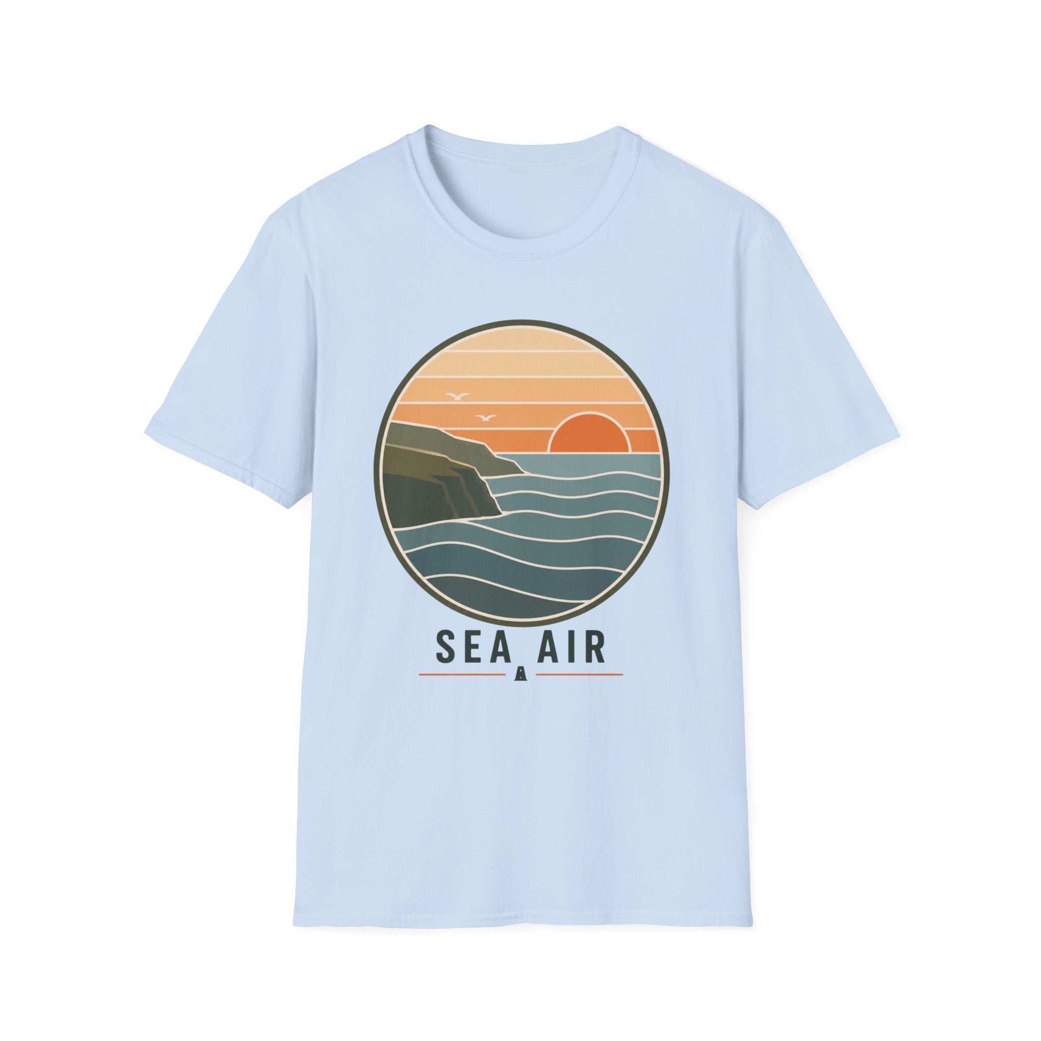 Signature - Sea Air T-Shirt
