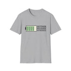 Outdoor Recharge in Progress T-Shirt