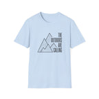 The Outdoors Are Calling T-Shirt