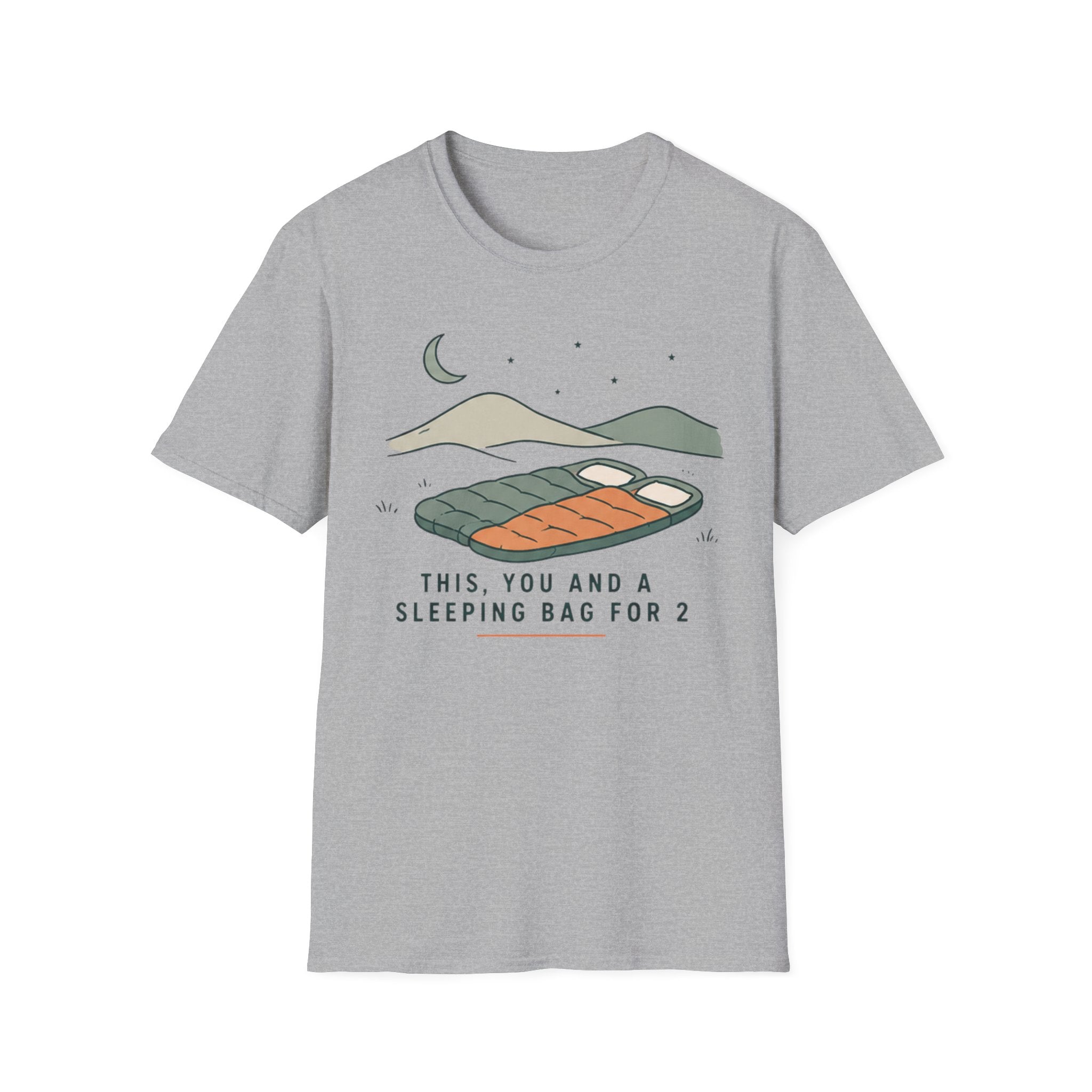 This, You and a Sleeping Bag For 2 T-Shirt