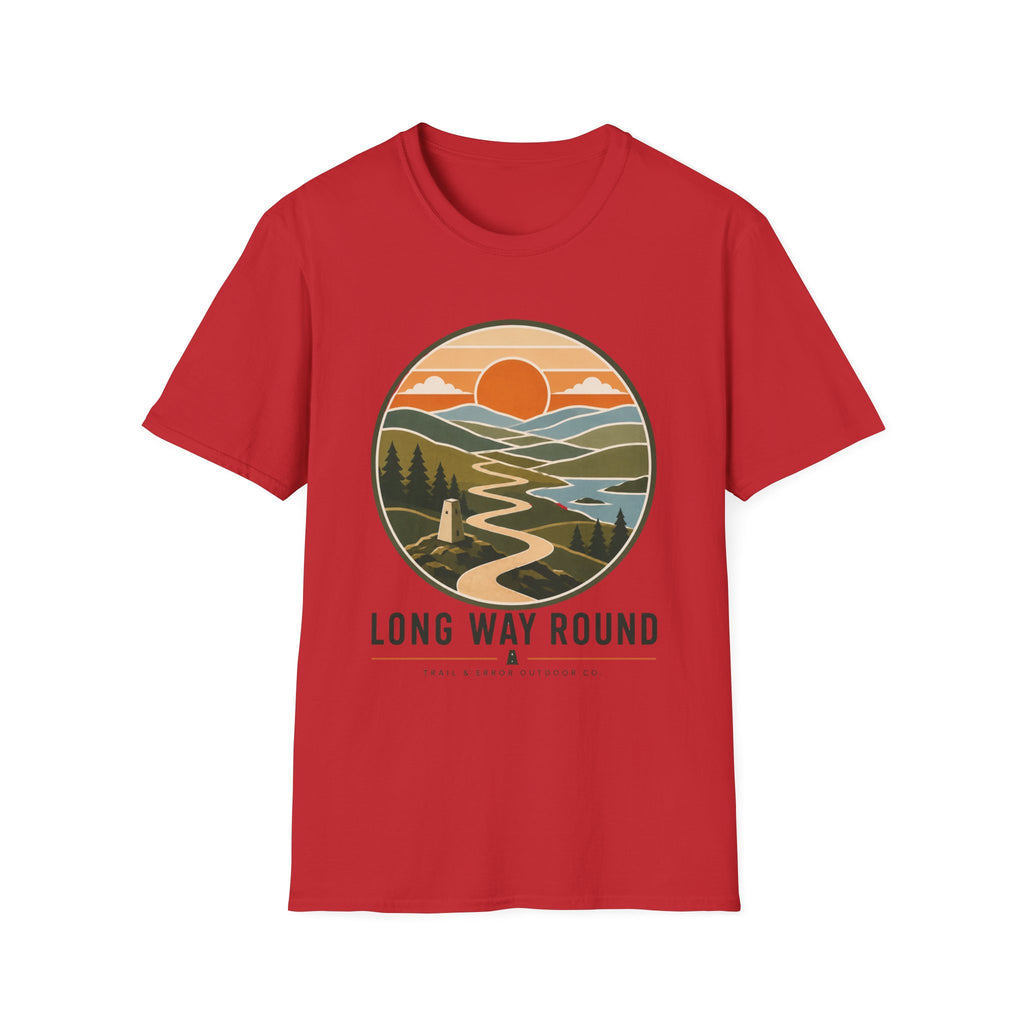 Signature - Long Way Round T-Shirt