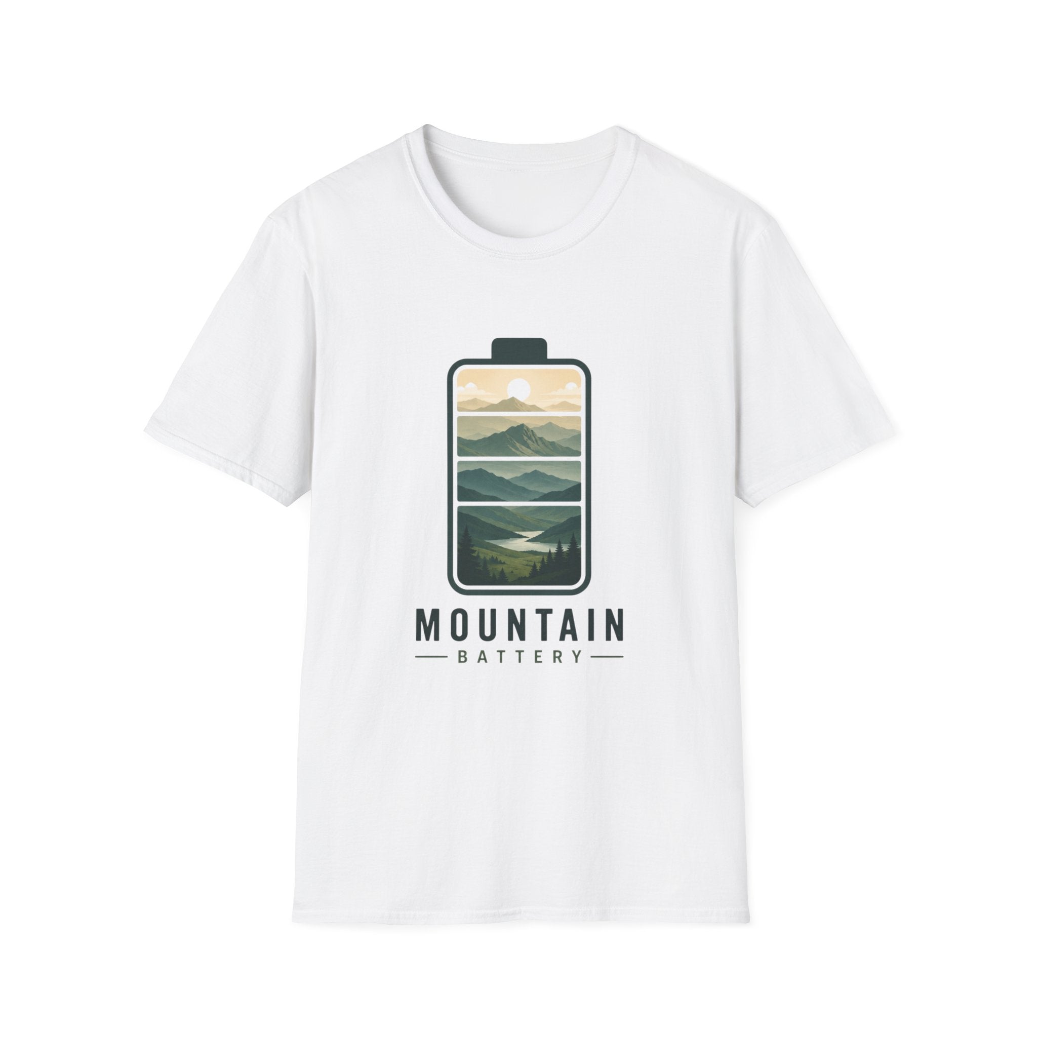 Mountain Battery T-Shirt