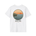 Signature - Sea Air (Back) T-Shirt