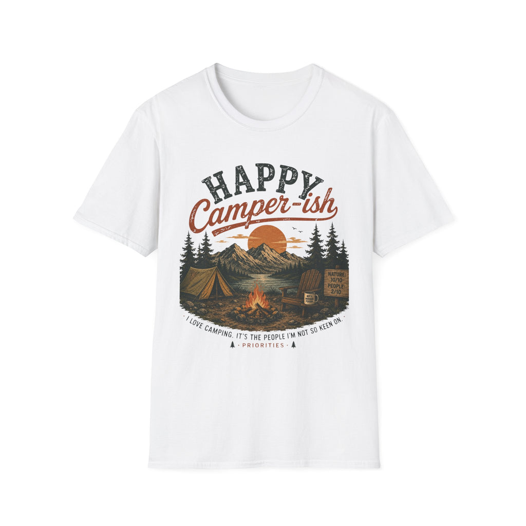 Happy Camper-ish T-Shirt