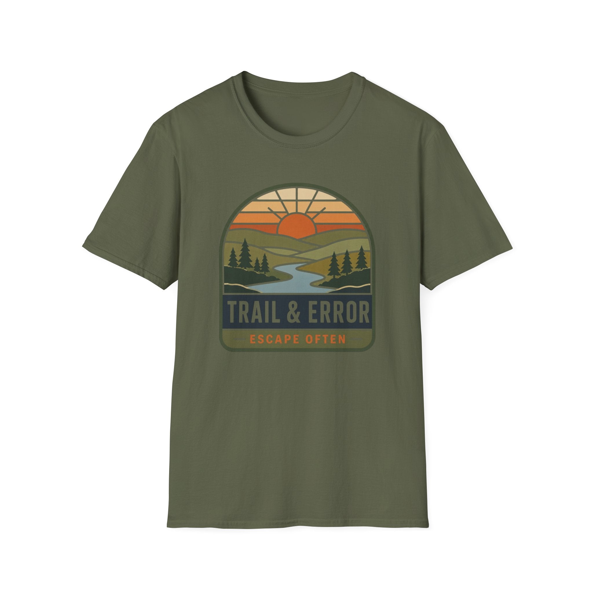 Escape Often T-Shirt