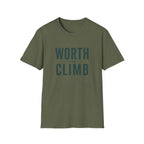 Worth The Climb T-Shirt