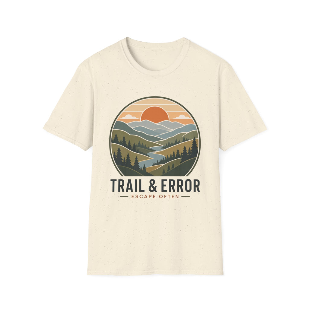 Signature - Escape Often T-Shirt