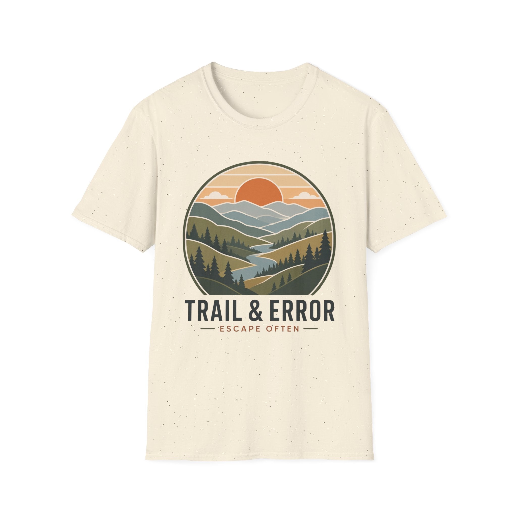 Signature - Escape Often T-Shirt