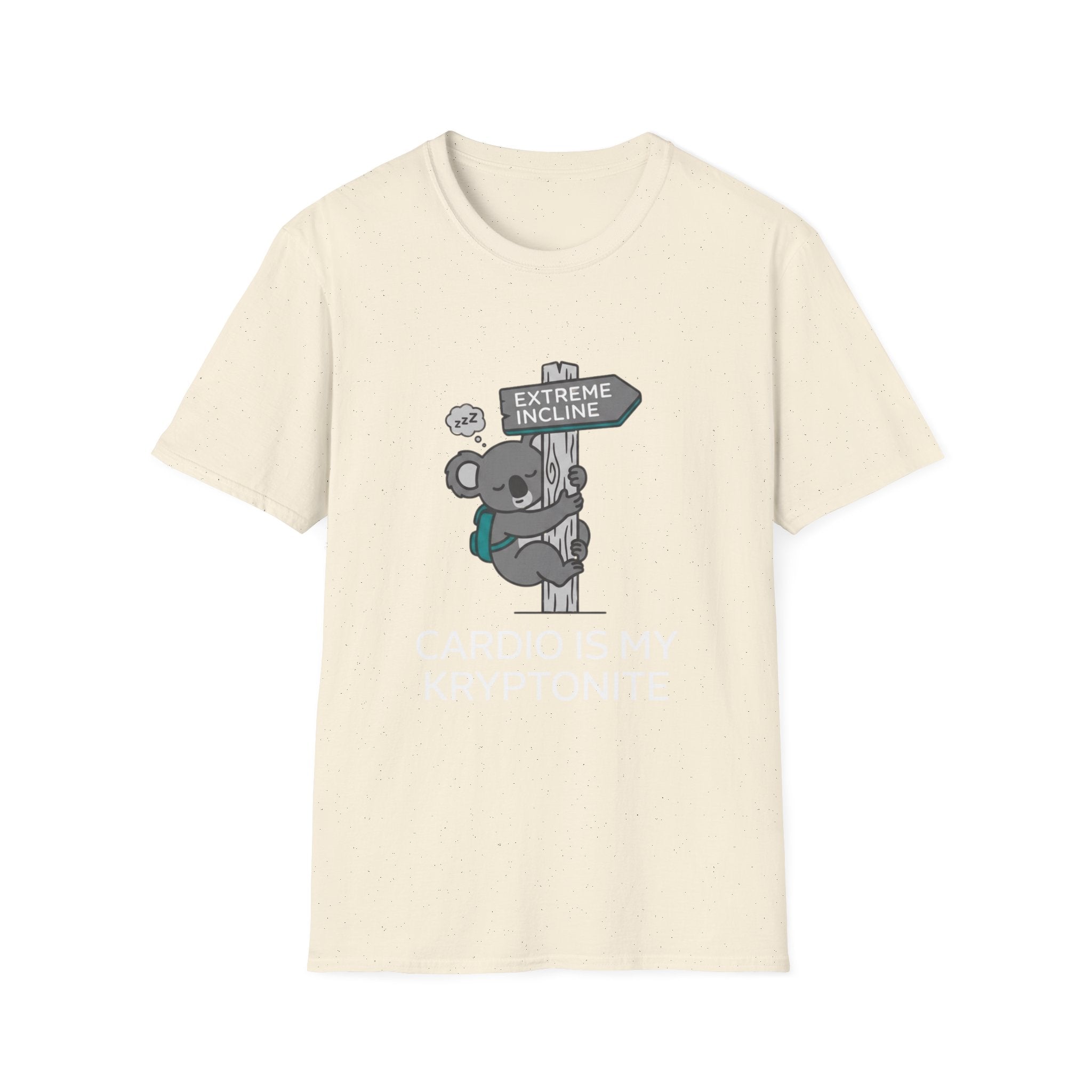 Cardio is my Kryptonite T-Shirt