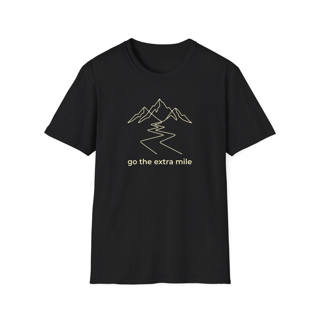 Go the Extra Mile T-Shirt