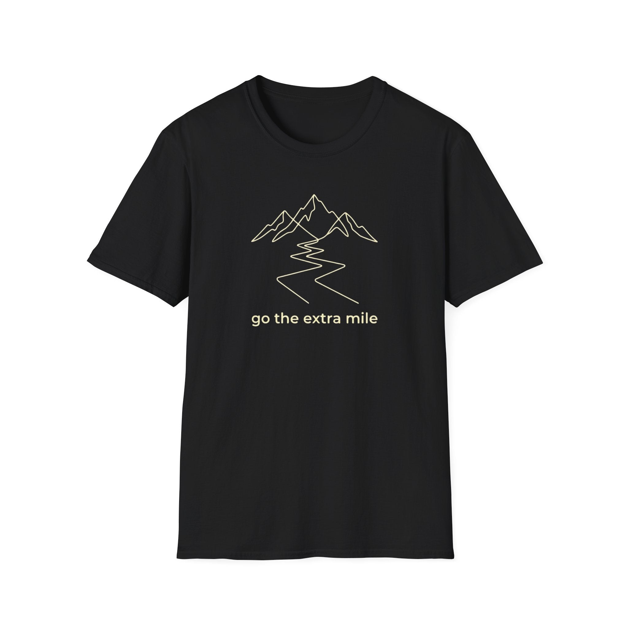 Go the Extra Mile T-Shirt