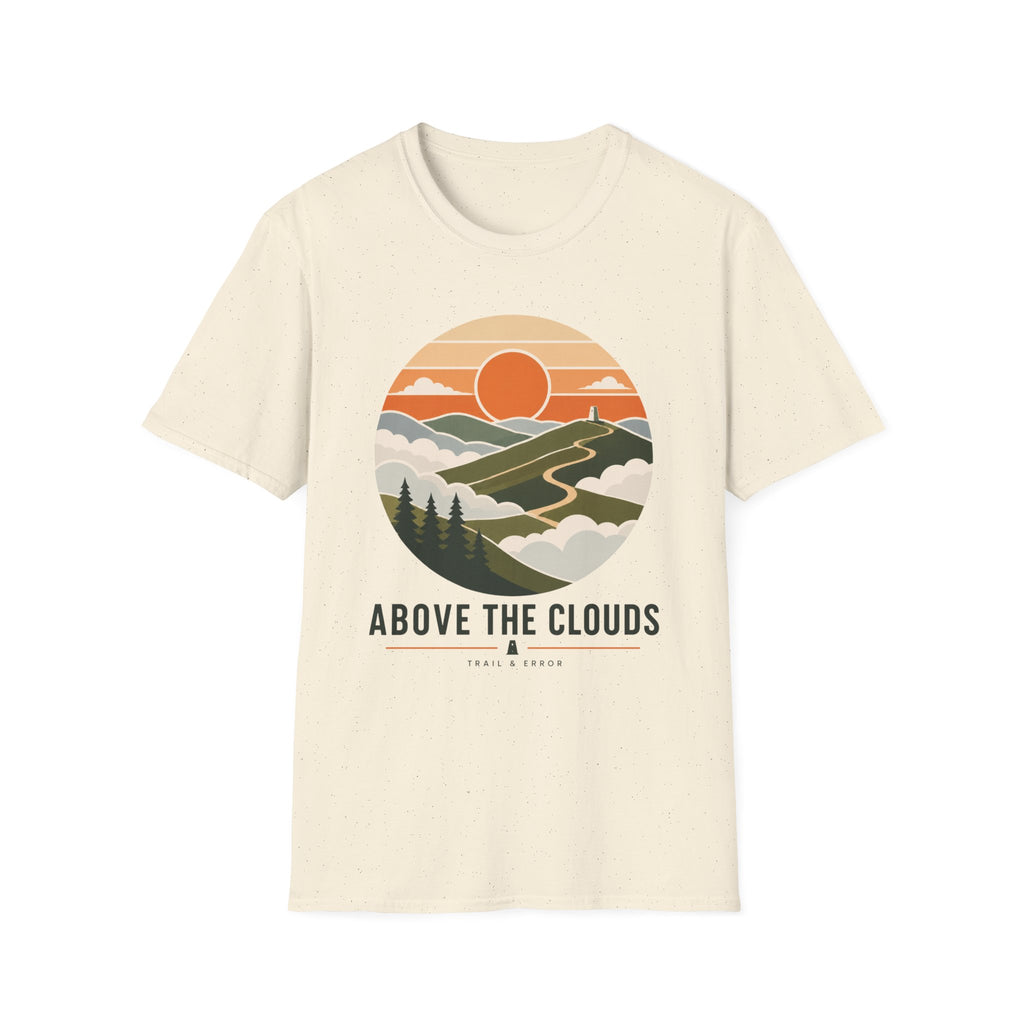 Signature - Above the Clouds T-Shirt