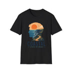 Coastal State of Mind (Face) T-Shirt