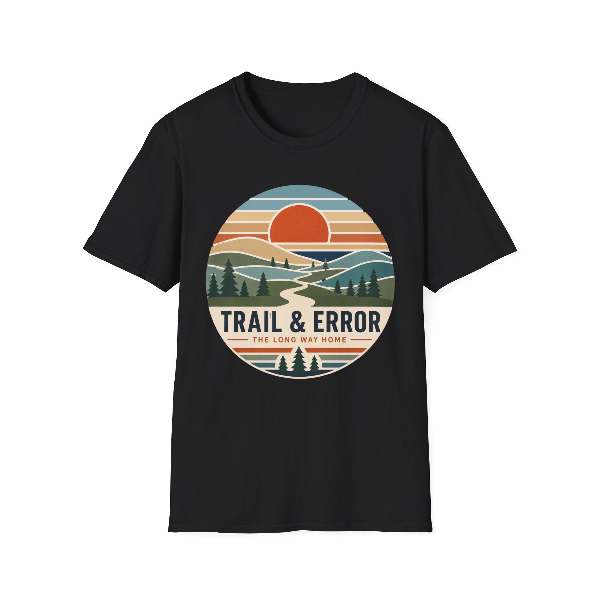 Signature - The Long Way Home T-Shirt