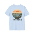 Signature - Summit State (Back) T-Shirt