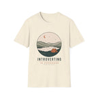 Introverting in Progress T-Shirt