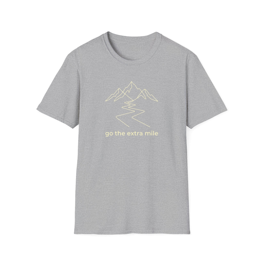Go the Extra Mile T-Shirt