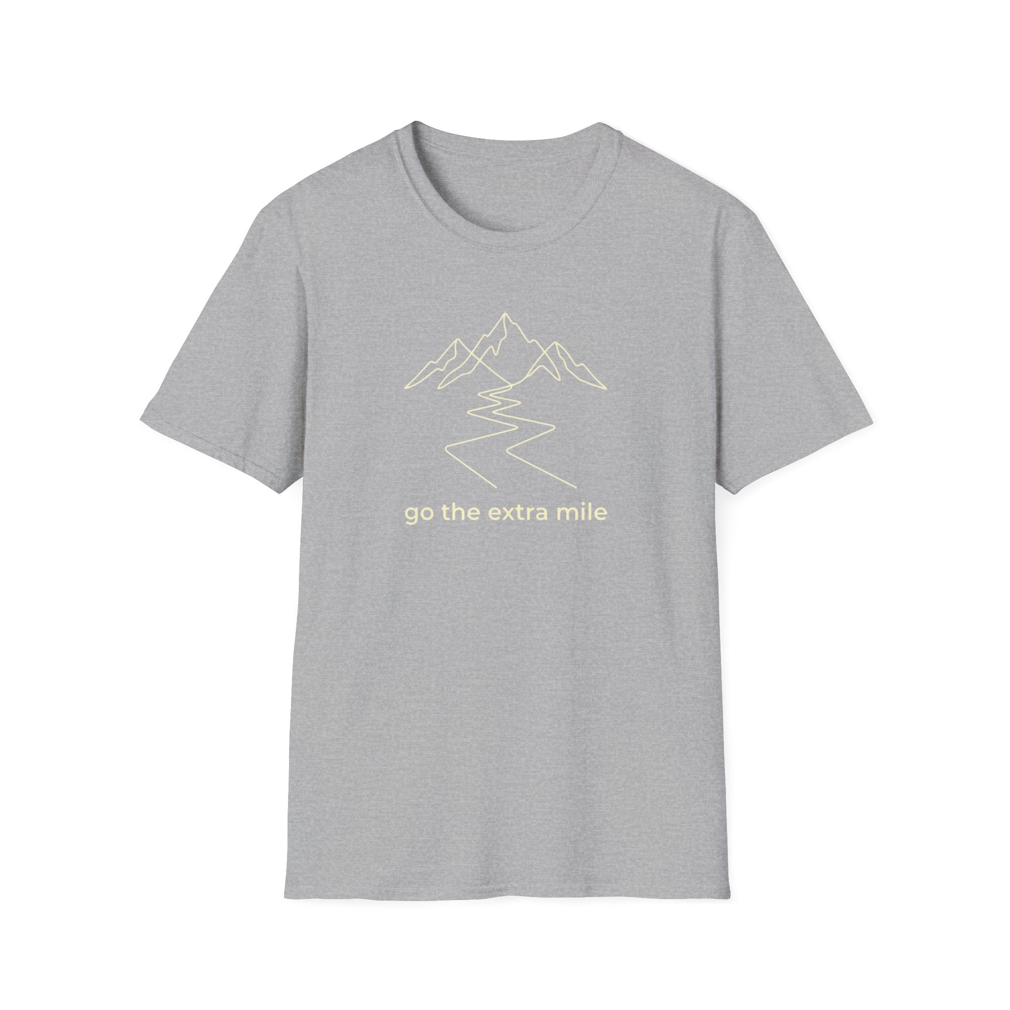 Go the Extra Mile T-Shirt