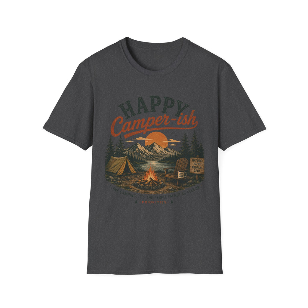 Happy Camper-ish T-Shirt