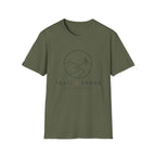 Trail & Error - Walk More. Worry Less T-Shirt