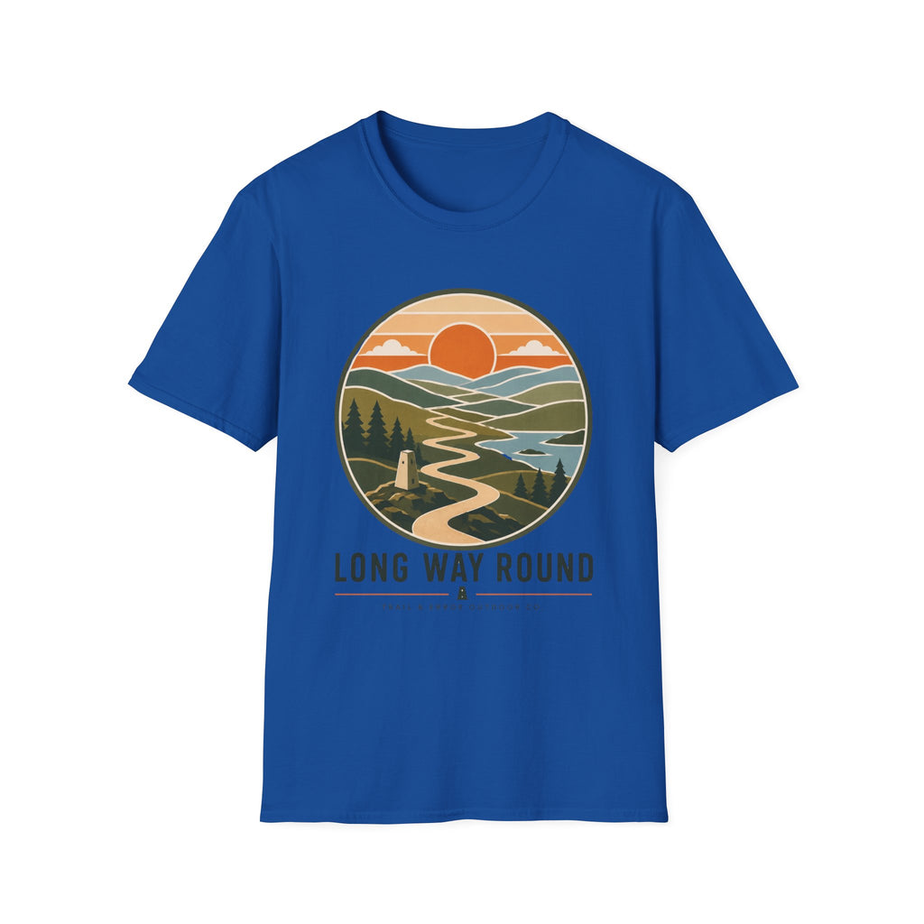 Signature - Long Way Round T-Shirt