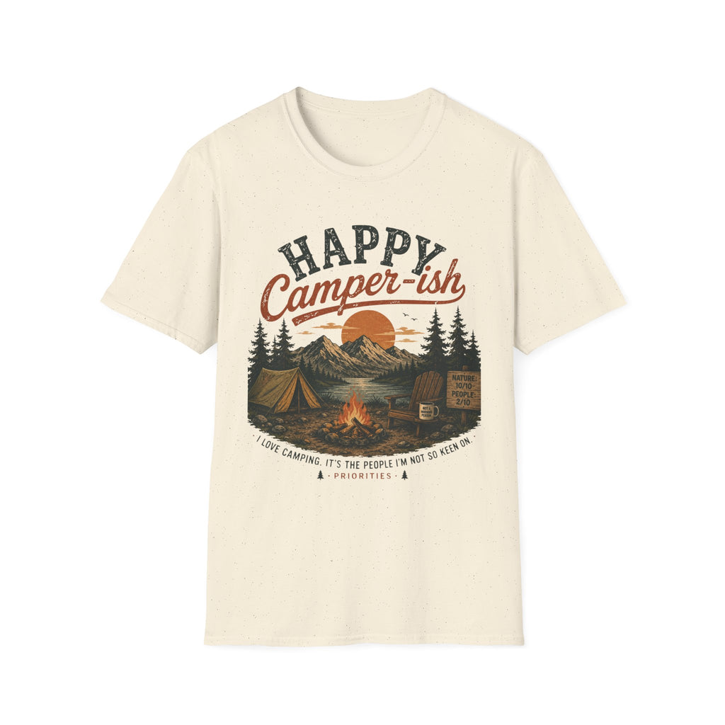 Happy Camper-ish T-Shirt