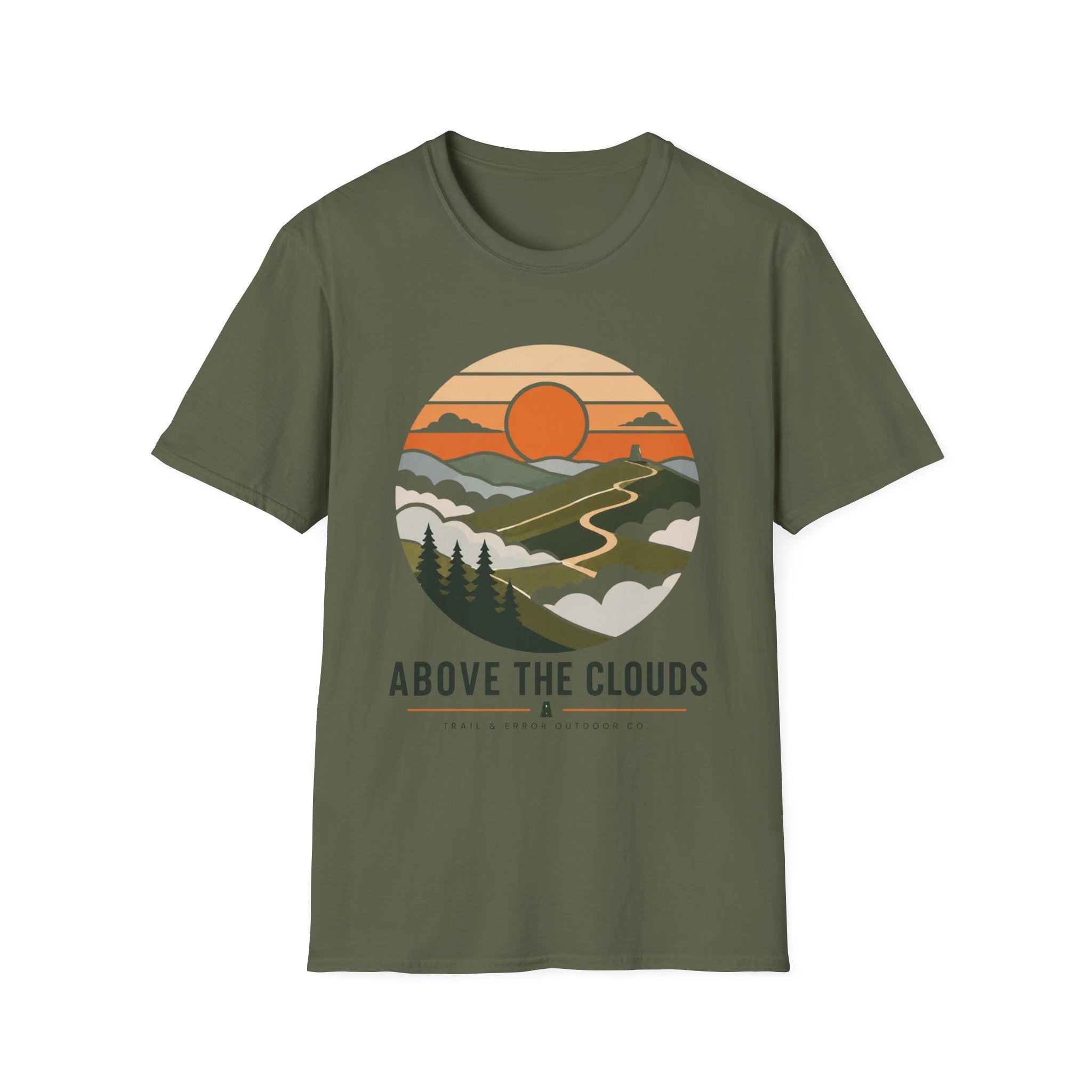 Signature - Above the Clouds T-Shirt