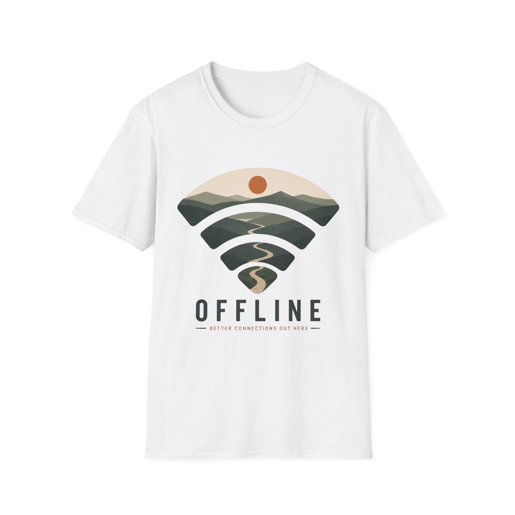 Offline T-Shirt