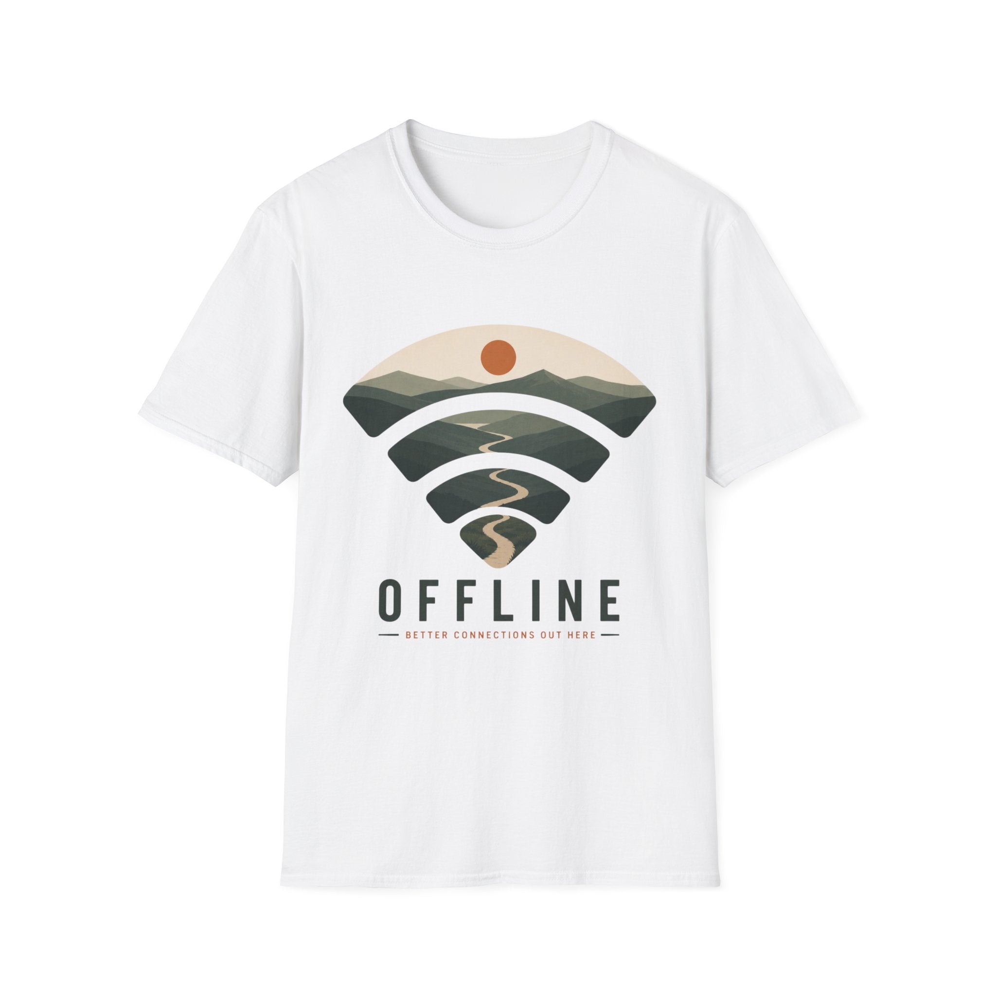Offline T-Shirt