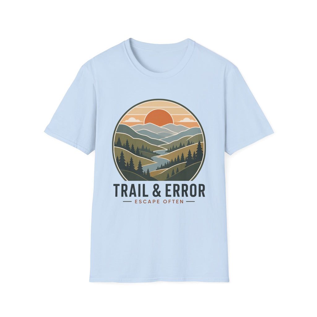 Signature - Escape Often T-Shirt