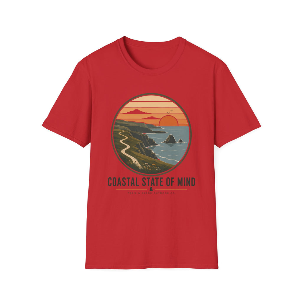 Signature - Coastal State of Mind T-Shirt
