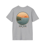 Signature - Sea Air (Back) T-Shirt