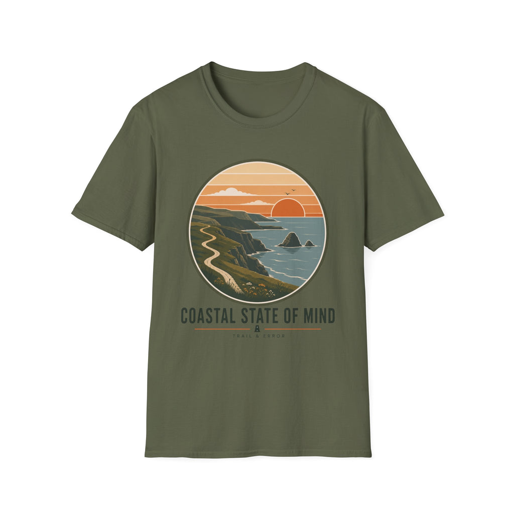 Signature - Coastal State of Mind T-Shirt