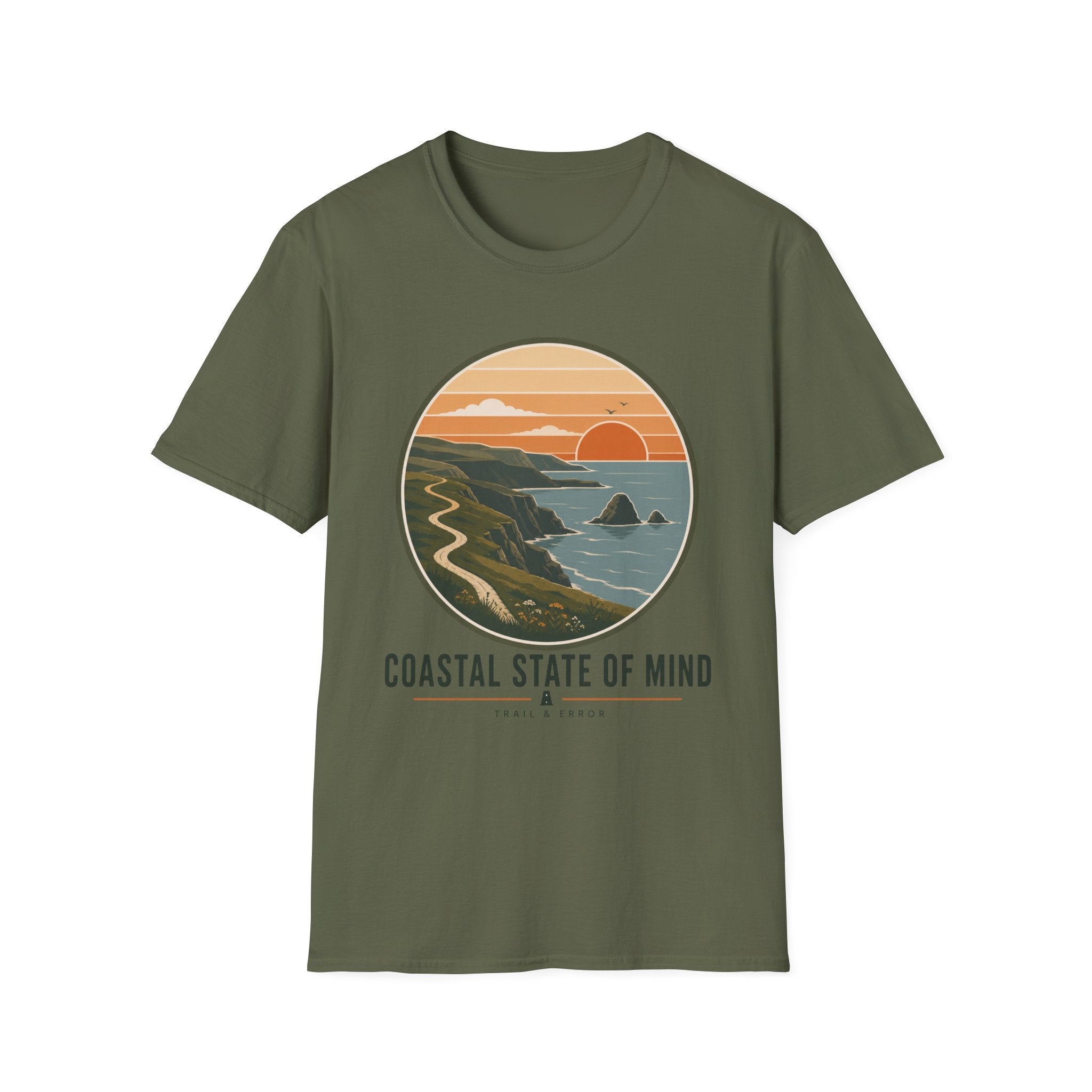 Signature - Coastal State of Mind T-Shirt
