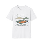 This, You and a Sleeping Bag For 2 T-Shirt