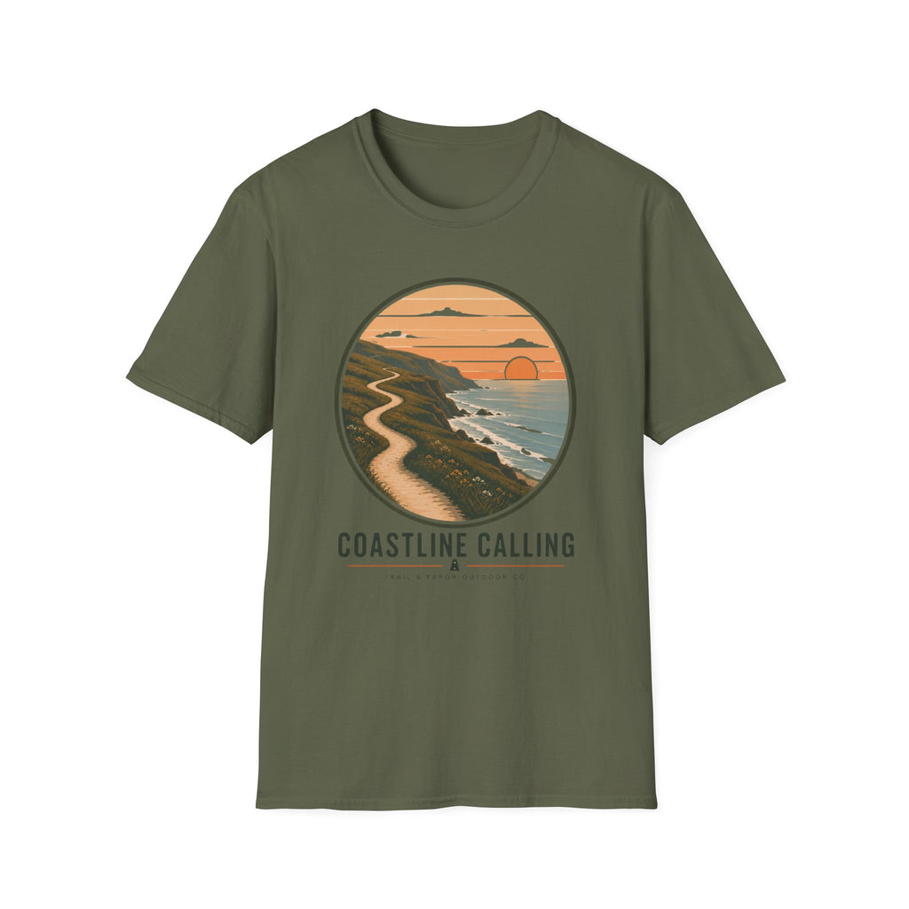 Signature - Coastline Calling T-Shirt
