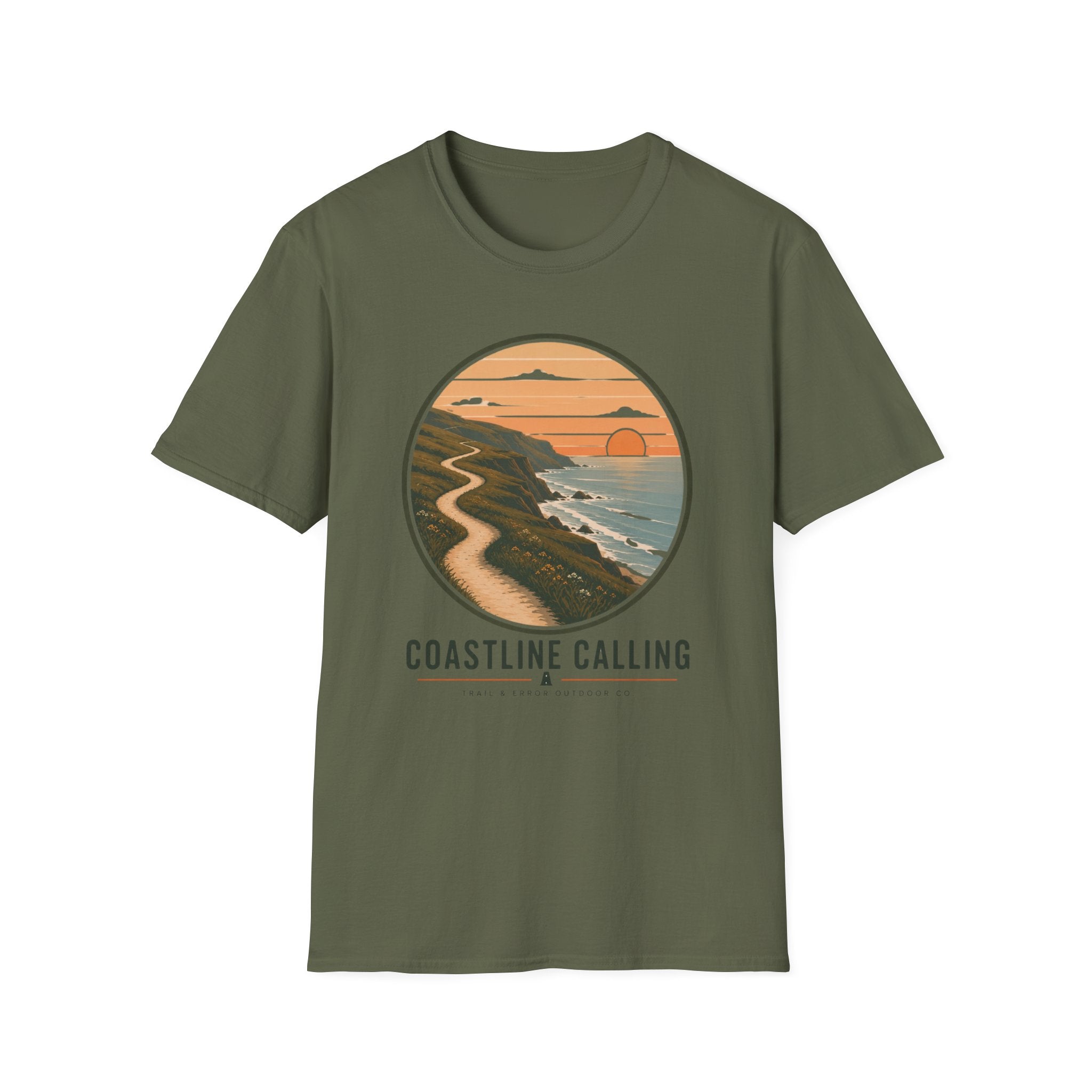 Signature - Coastline Calling T-Shirt