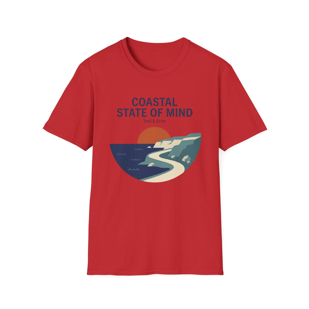 Coastal State of Mind T-Shirt