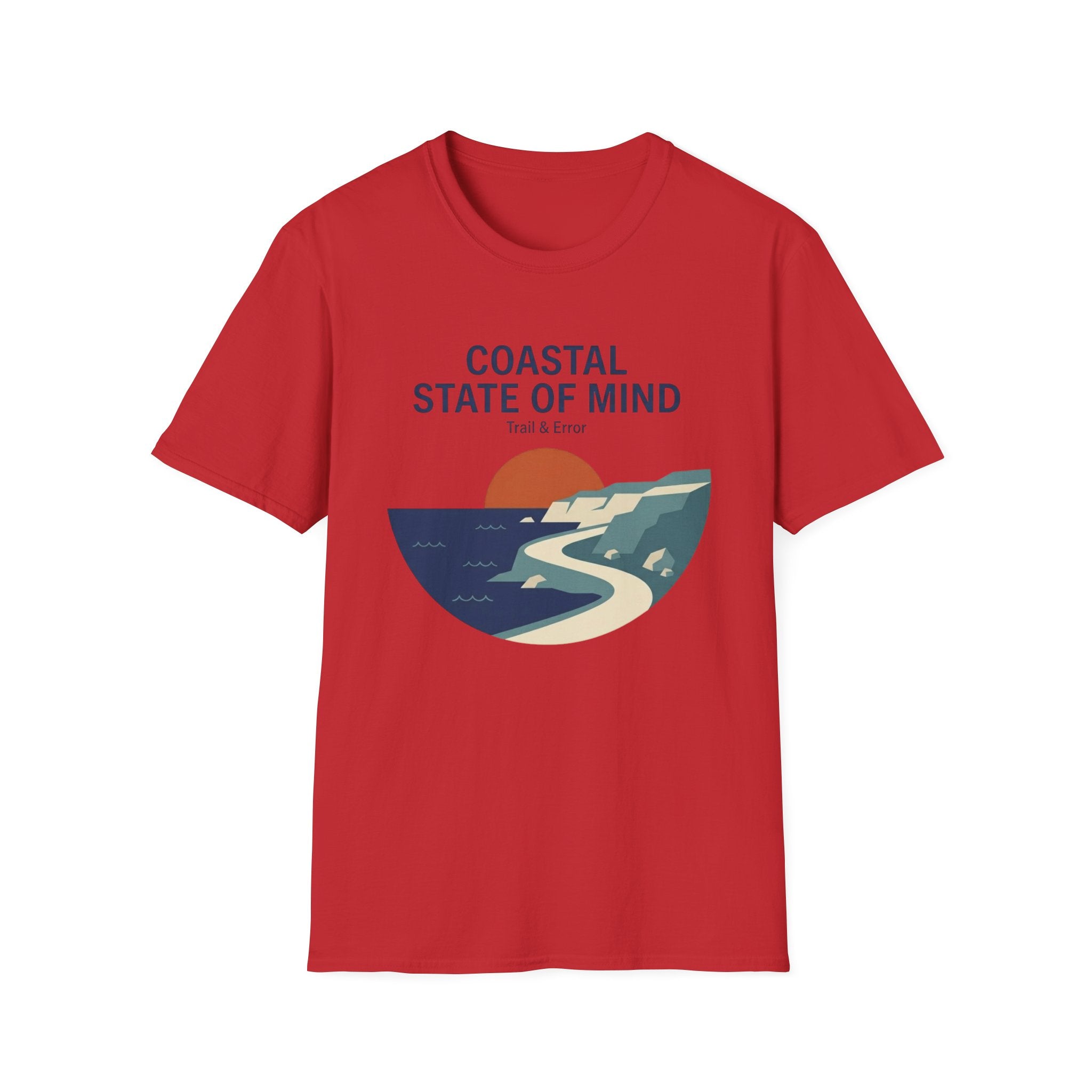 Coastal State of Mind T-Shirt