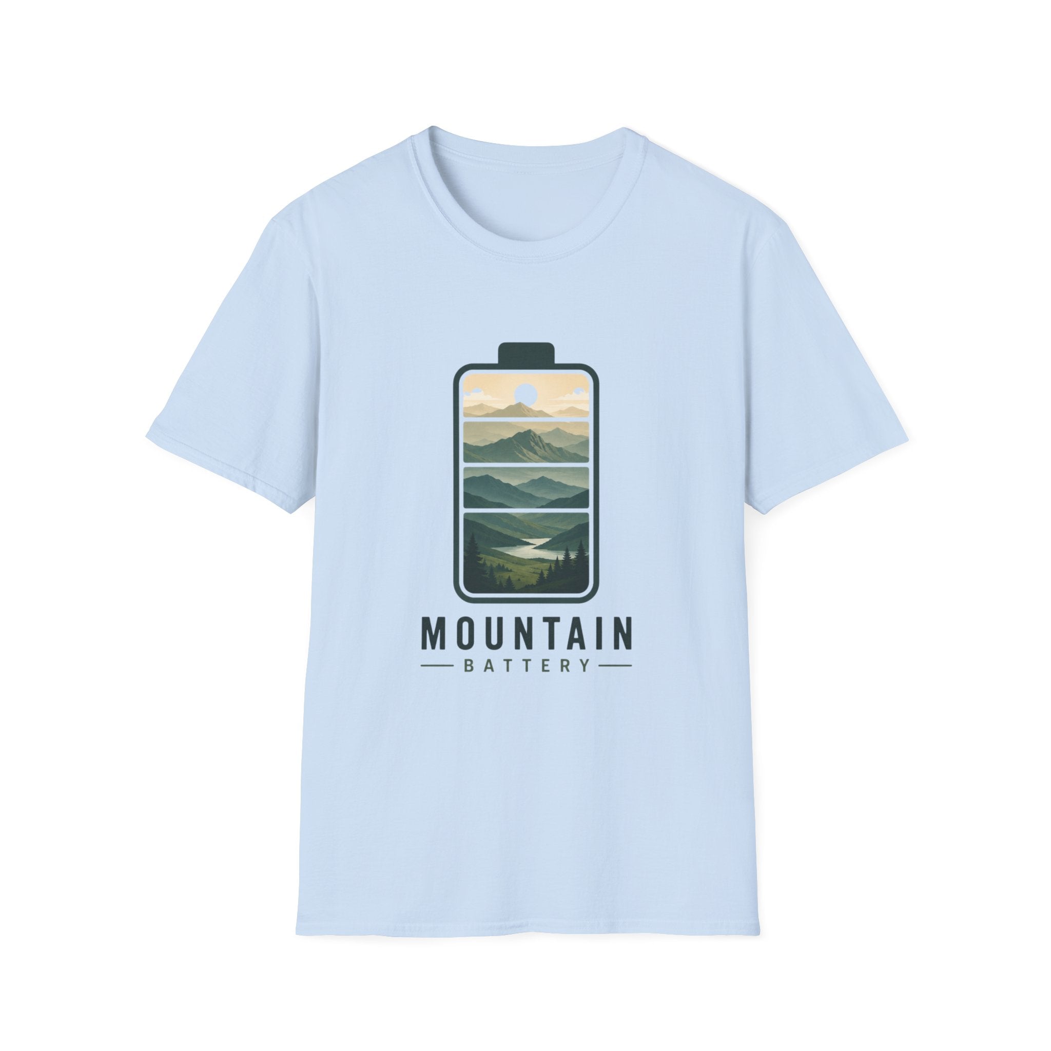 Mountain Battery T-Shirt
