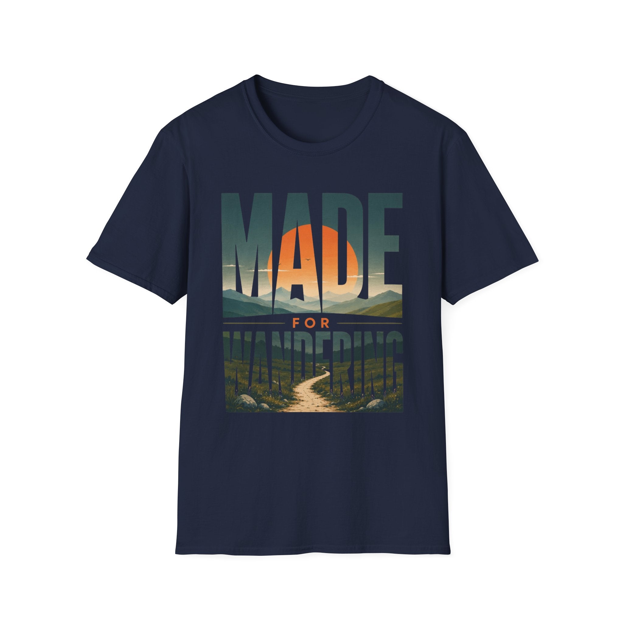 Made For Wandering T-Shirt