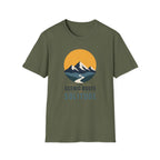 Scenic Route to Solitude T-Shirt