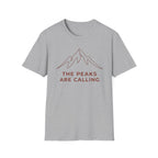 The Peaks Are Calling T-Shirt